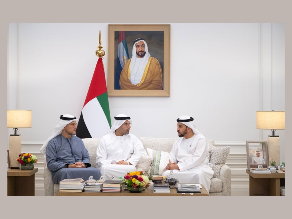 حمدان بن زايد يطلع على استعدادات وخطط وفعاليات مهرجان ليوا الدولي 2026