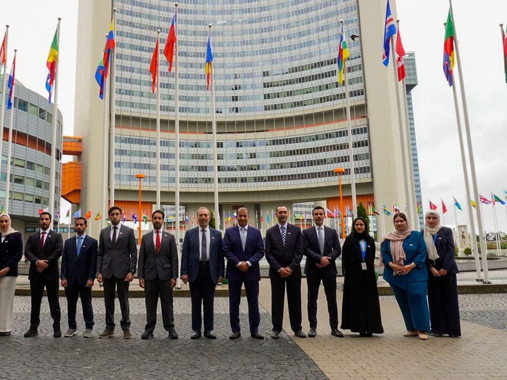 UAE advances nuclear regulatory cooperation at IAEA General Conference
