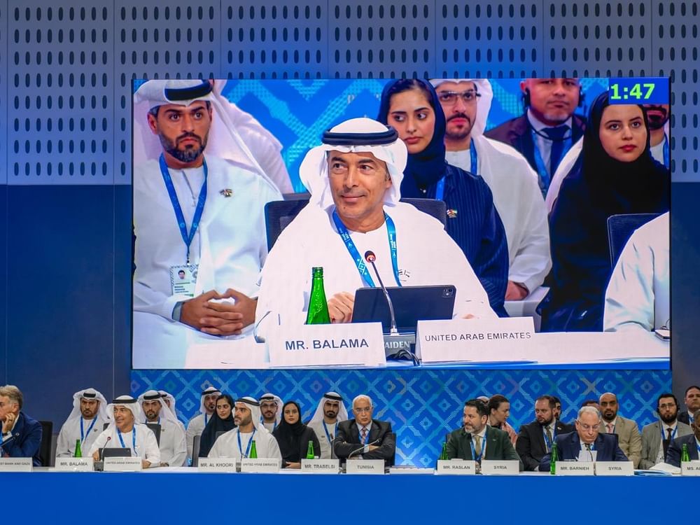 الإمارات تستعرض تجربتها الاقتصادية والمالية في اجتماعات صندوق النقد والبنك الدوليين 2026