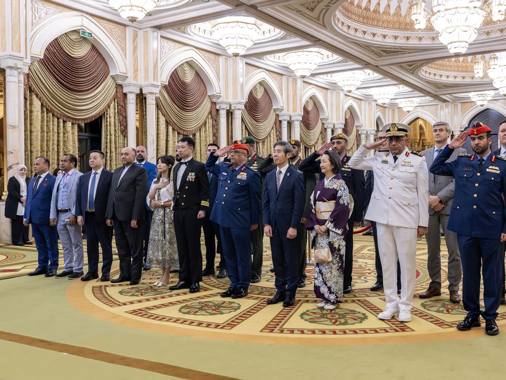 Japanese Embassy marks 71st Self-Defence Forces Day in Abu Dhabi 