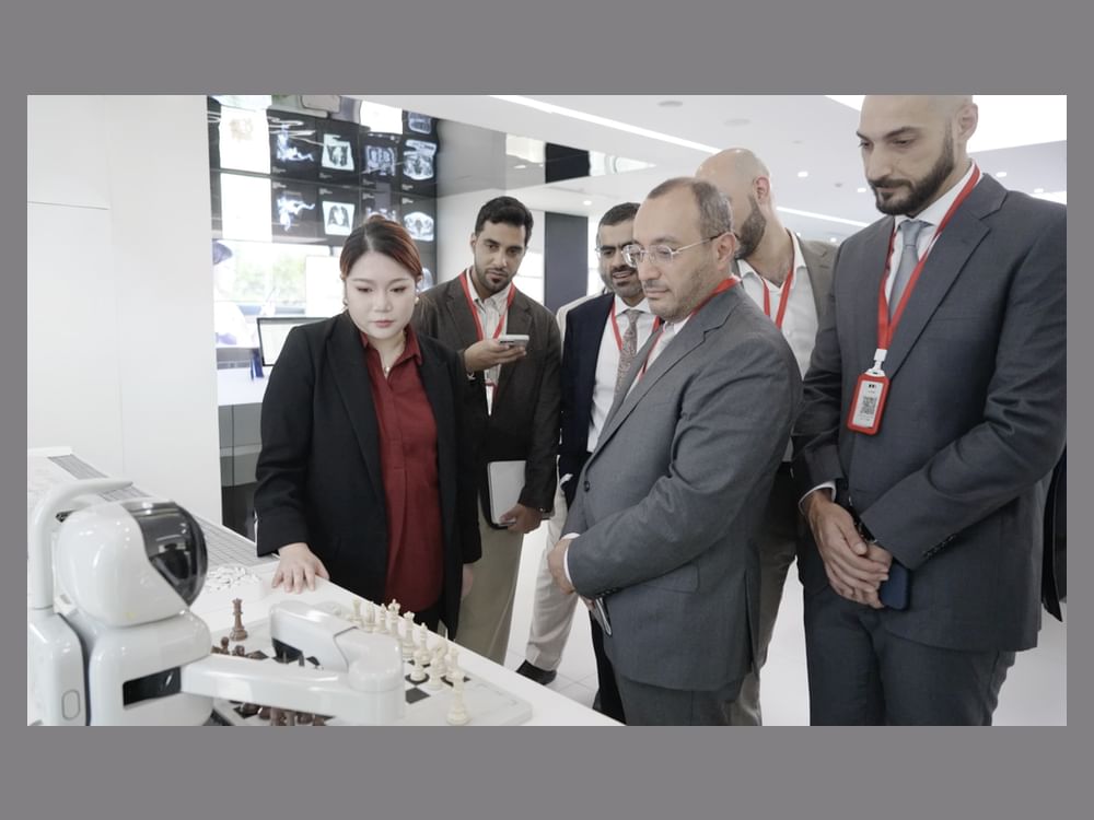 RTA explores global experiences in innovation, smart mobility during China visit