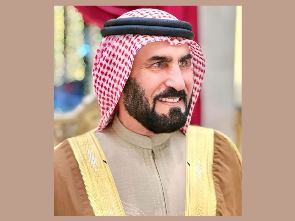 طالب بن صقر القاسمي: ذكرى تولي الشيخ زايد مقاليد الحكم في أبوظبي محطة تاريخية ملهمة
