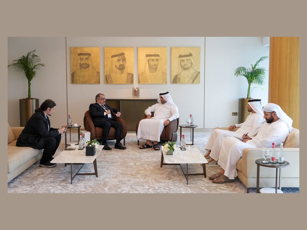 Dubai, Cyprus chambers discuss strengthening economic ties