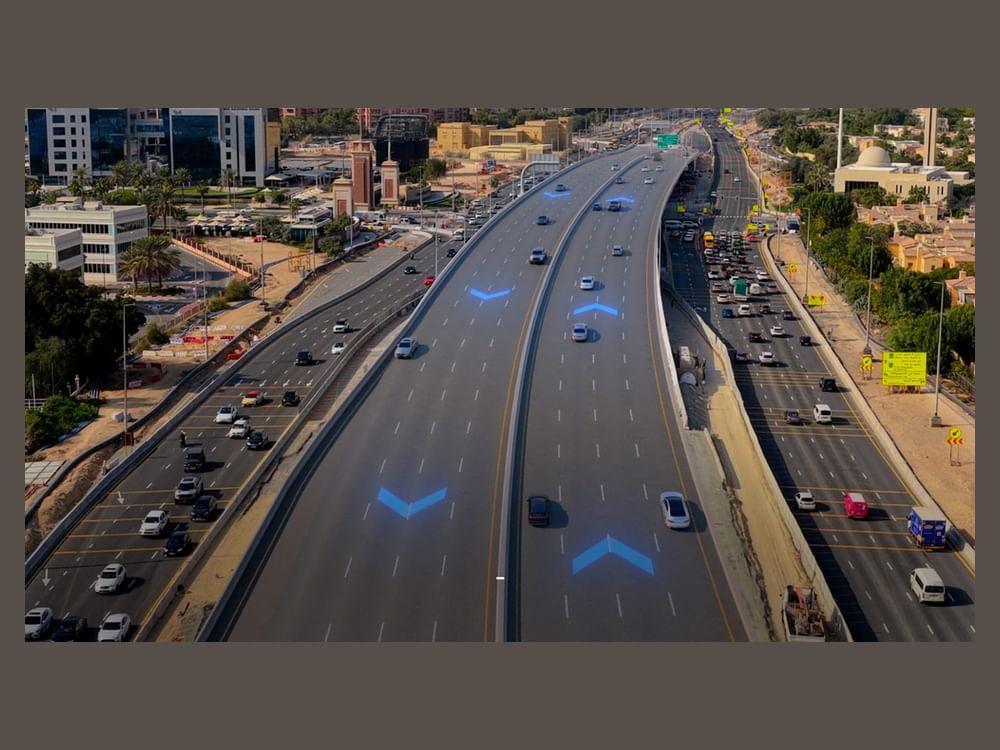 RTA opens bridge at intersection of Al Qudra Road, Link Road between Arabian Ranches, Dubai Studio City