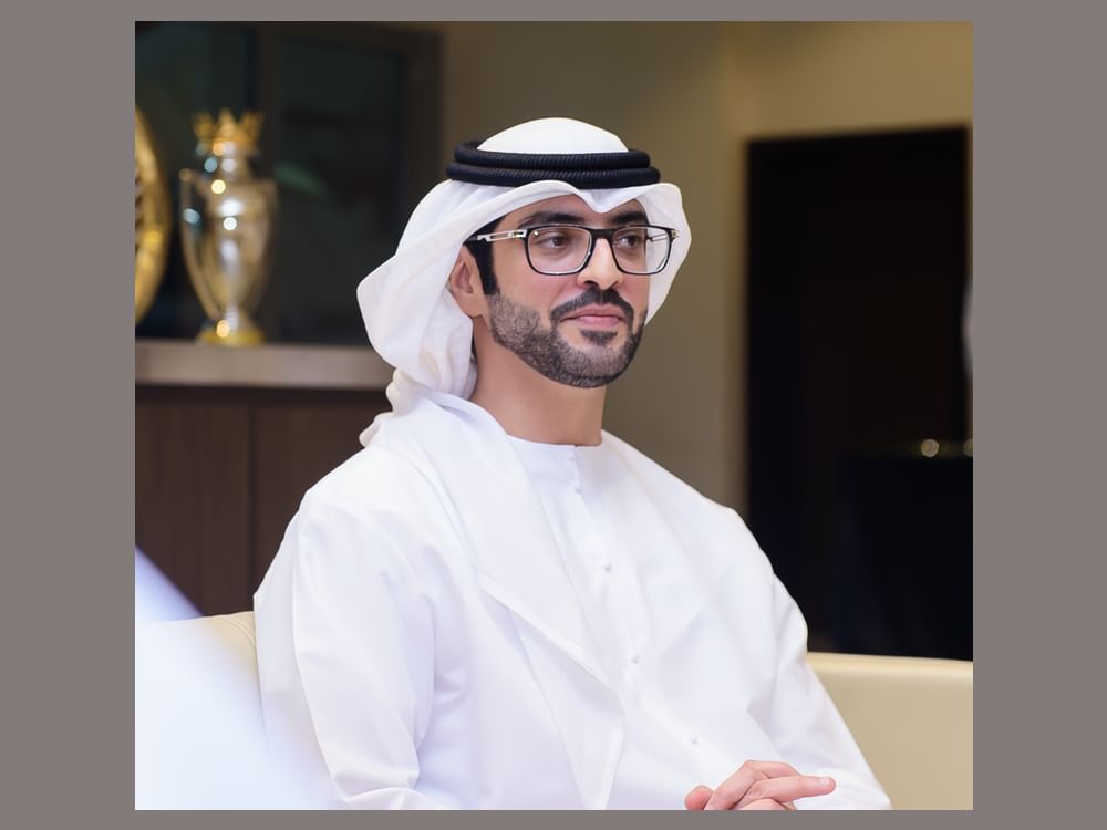 ثمن رعاية واهتمام هزاع بن زايد.. سلطان بن حمدان: لاعبو العين تعاملوا مع مباراة ناساف باحترافية وأظهروا شخصيتهم القوية