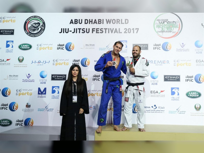 ABU DHABI WORLD FESTIVAL JIU-JITSU CHAMPIONSHIP 2023 - UAE Jiu Jitsu  Federation