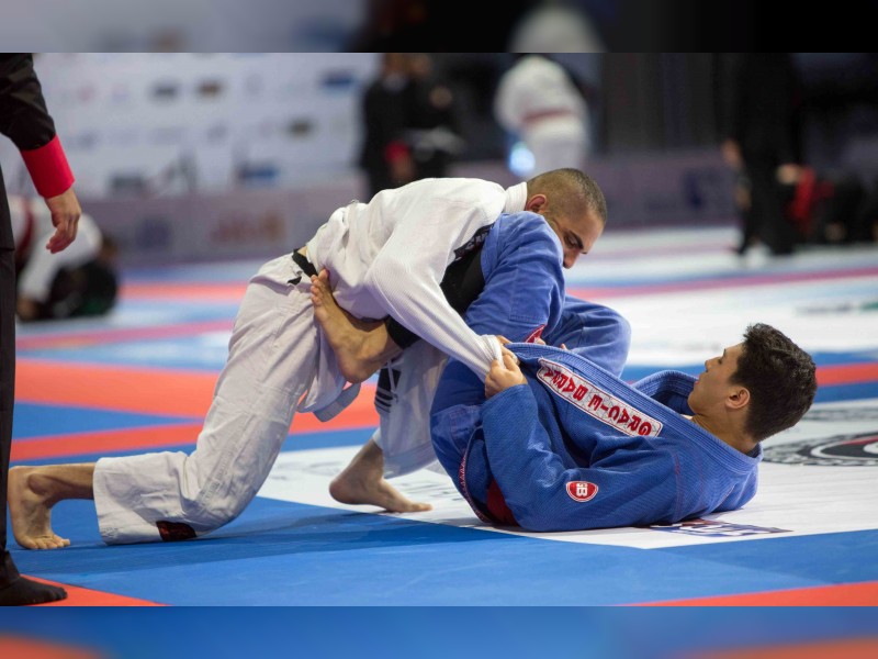 UAE youngsters impress at Jiu-Jitsu World Championship