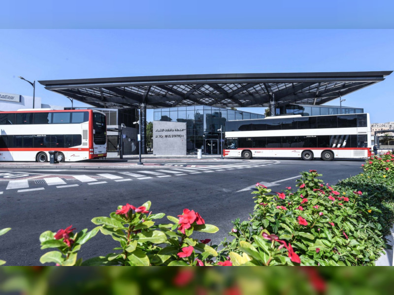 RTA Bus Station Union - الاتحاد محطة حافلات RTA Bus Station Union - الاتحاد محطة حافلات