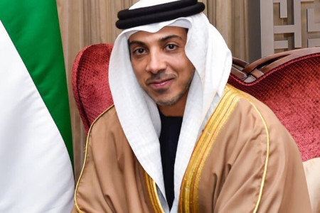 منصور بن زايد يصدر قرارا بتشكيل هيئة قضائية خاصة للفصل في نزاعات مشروعي واحة الزاوية وياس