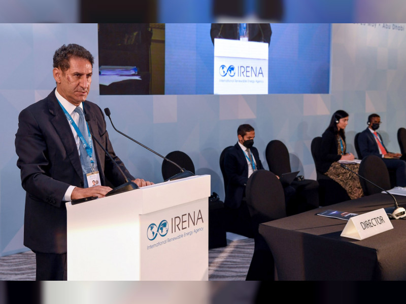 IRENA Council meeting begins in Abu Dhabi | Emirates News Agency