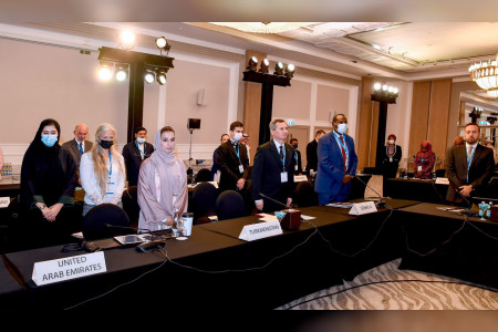 IRENA Council meeting begins in Abu Dhabi | Emirates News Agency