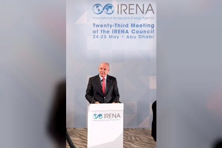 IRENA Council meeting begins in Abu Dhabi | Emirates News Agency