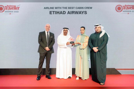 Etihad Airways honoured at Business Traveller Awards 2022 | Emirates ...