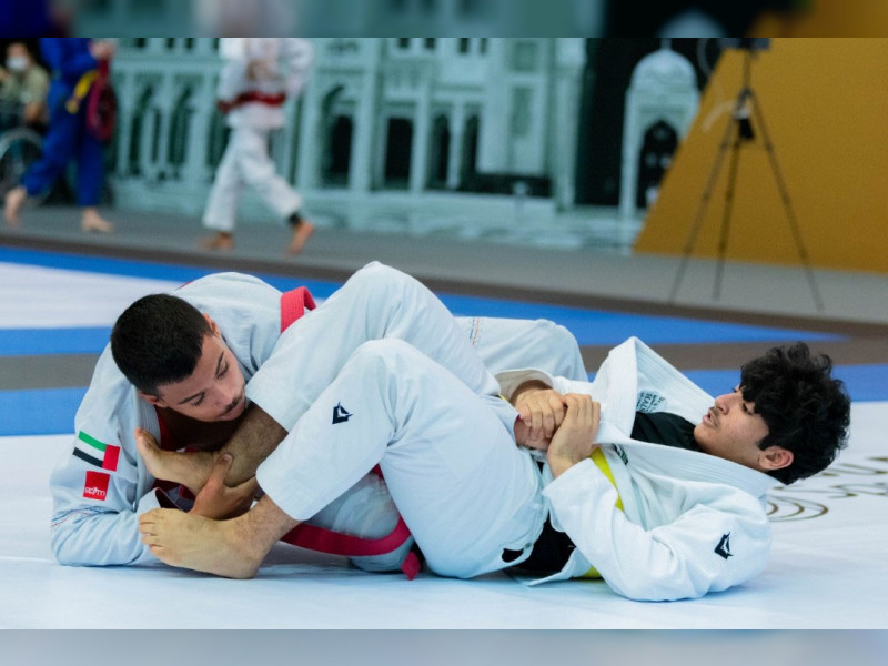 Commando Group tops amateur division at Abu Dhabi World Professional Jiu-Jitsu  Championship