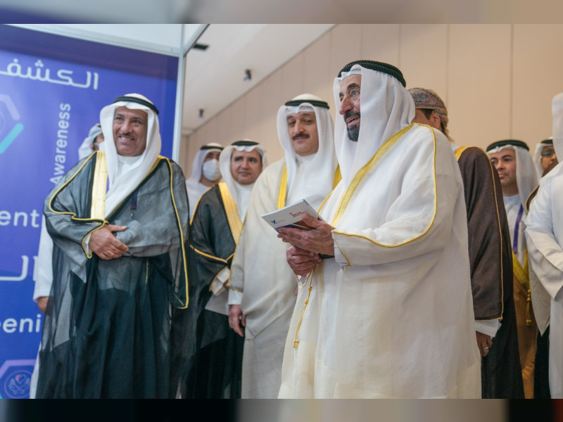 Sharjah Ruler inaugurates 5th Combined Gulf Cancer Conference ...