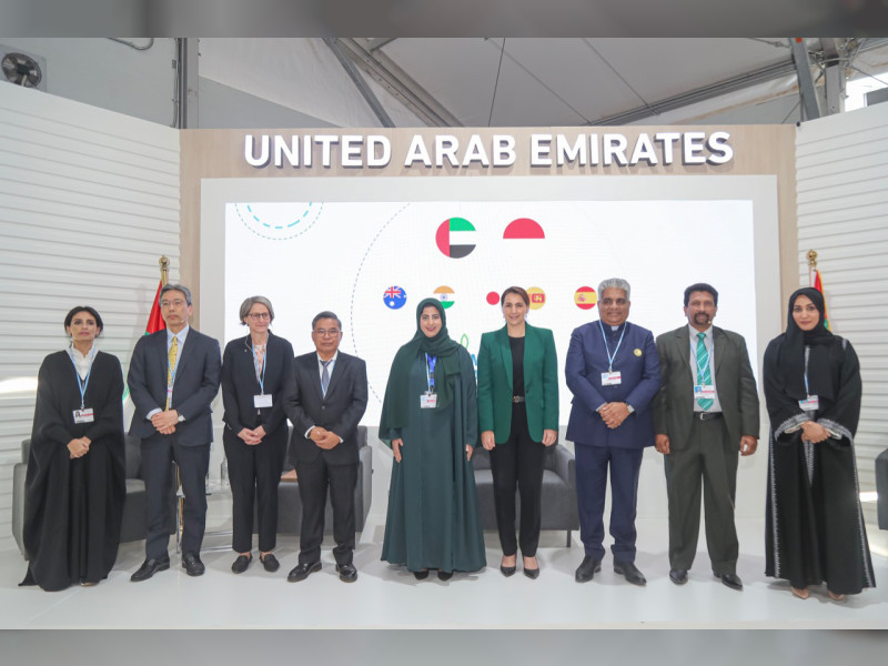 UAE, Indonesia unveil Mangrove Alliance for Climate at COP27 | Emirates ...