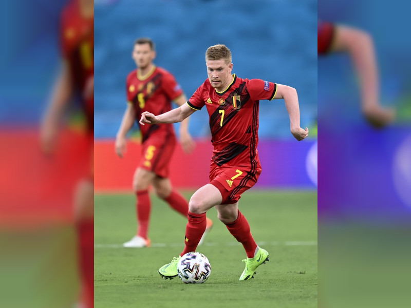 Kevin De Bruyne: Belgium's shining icon in 2022 World Cup | Emirates