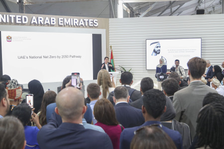 UAE unveils National Net Zero by 2050 pathway at COP27 in Sharm El ...