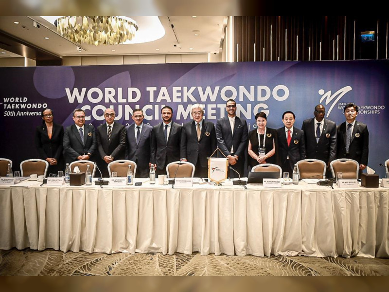 Fujairah to host 2025 World Juniors Taekwondo Championships Emirates