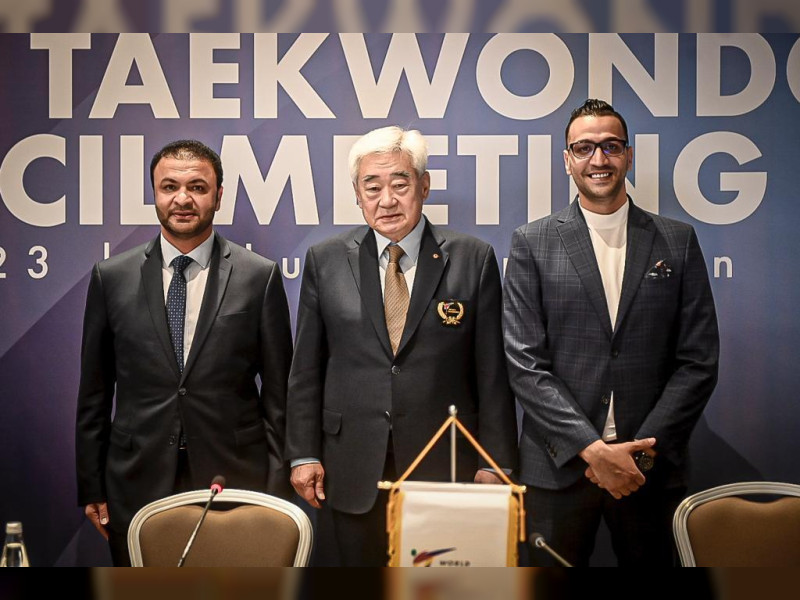 Fujairah to host 2025 World Juniors Taekwondo Championships Emirates