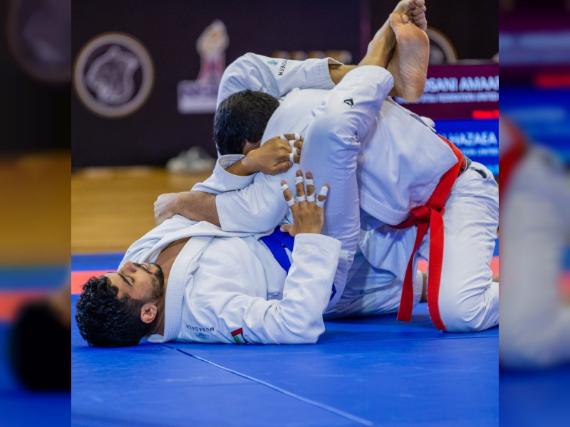 Ulaanbaatar-2023 World Jiu-Jitsu Championship Successfully Wraps Up