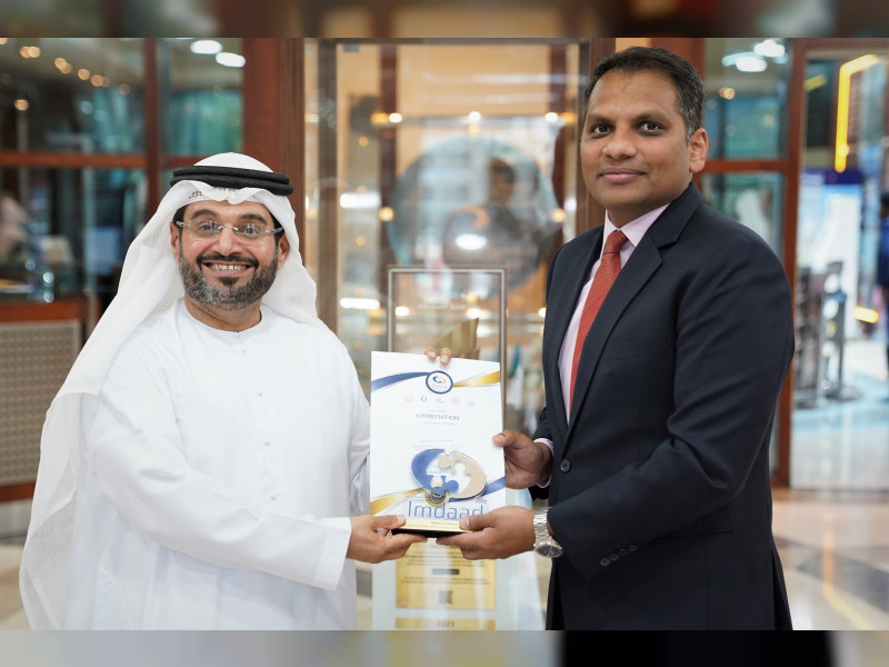 Dubai Customs showcases innovation prowess to Imdaad Group delegation ...