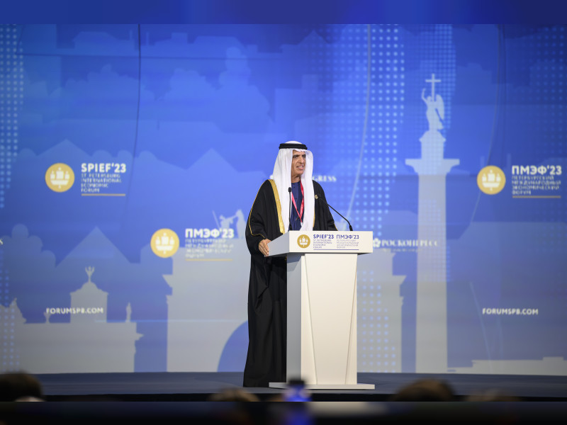 UAE determined to accelerate economic cooperation with various world ...