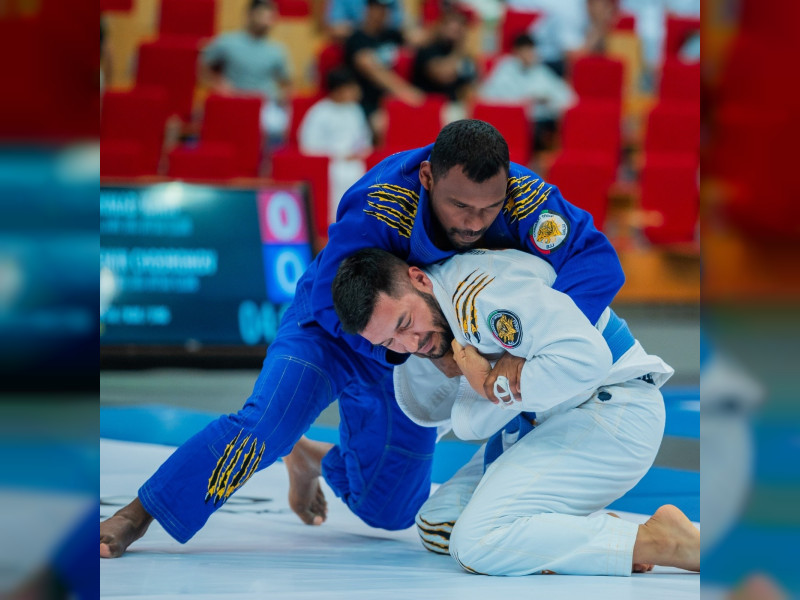 UAE dominate Jiu-Jitsu Youth World Championships