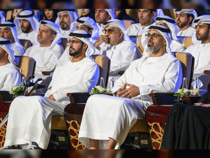 Khaled bin Mohamed bin Zayed launches new vision and strategy for Abu ...