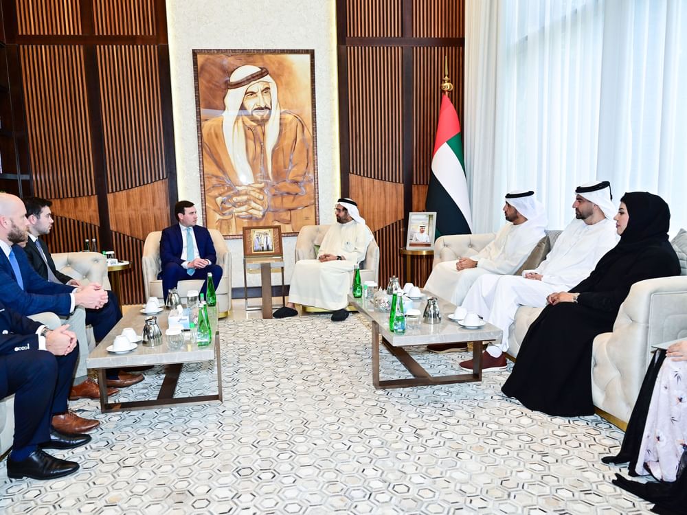 الوطني الاتحادي يبحث آليات تبادل الخبرات التشريعية مع الكونغرس الأمريكي