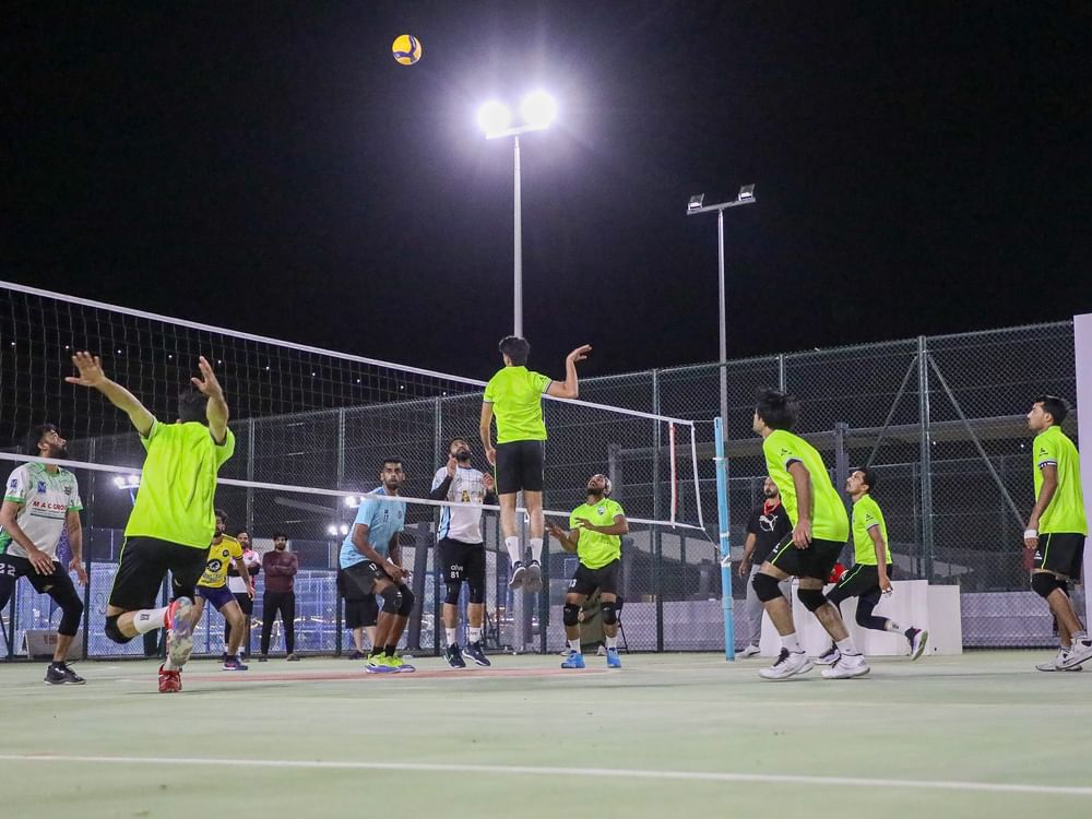 40 مسابقة رياضية ومجتمعية في بطولة "الظفرة الرمضانية"