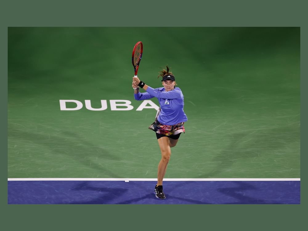 بطلة أستراليا المفتوحة 2026 تؤكد مشاركتها في "سوق دبي الحرة للتنس"