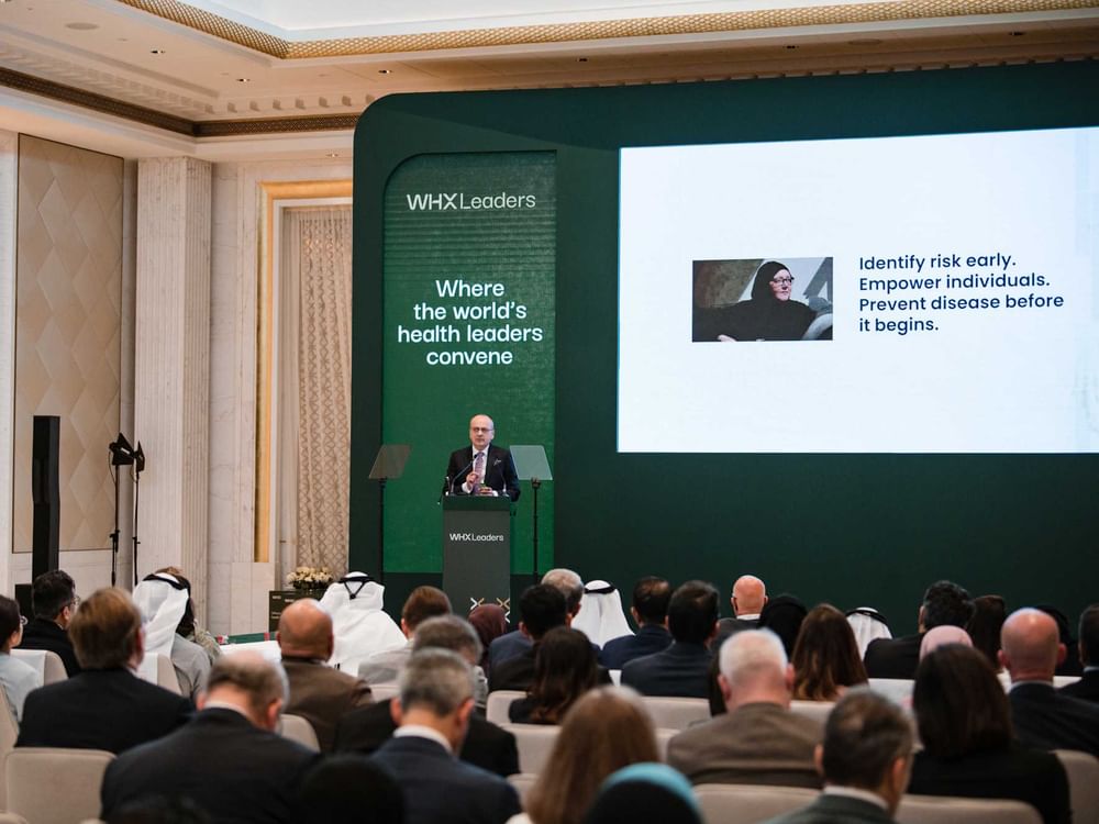 الأمن الصحي والوقاية من الأمراض يتصدران أجندة "قمة قادة الرعاية الصحية العالمي 2027" 