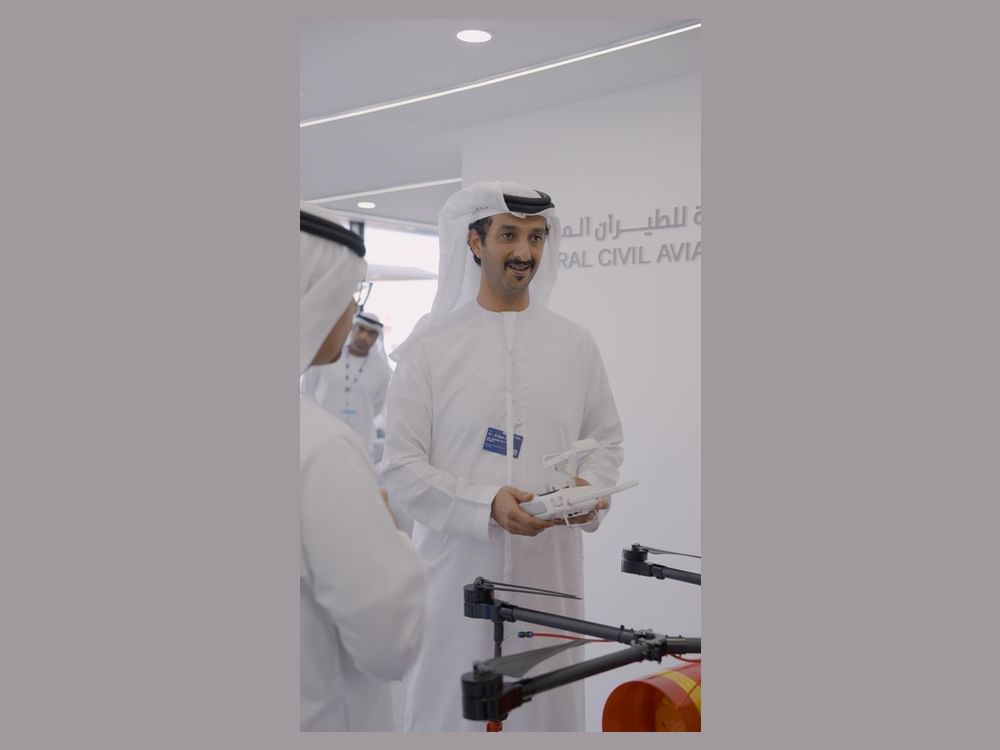 दुबई एयरशो ने विमानन नवाचार के वैश्विक केंद्र के रूप में यूएई की स्थिति को मजबूत किया: मंत्री