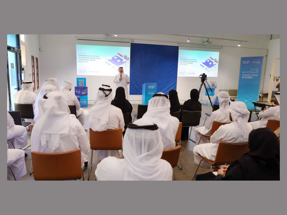 Dubai Chamber of Digital Economy’s App Olympics competition attracts ...