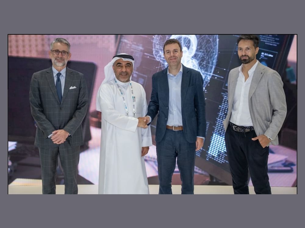 مجمع الشارقة للابتكار يتعاون مع "28DIGITAL" الأوروبية لتعزيز نقل التكنولوجيا