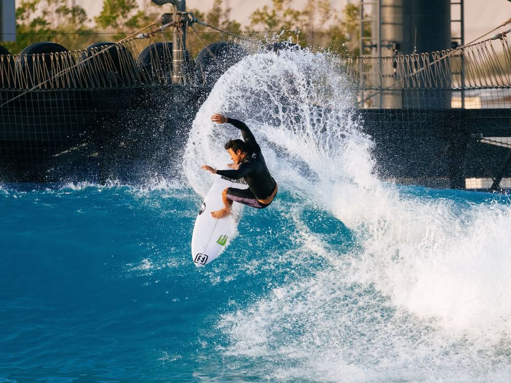 Etapa do Longboard Tour da Liga Mundial de Surfe retorna a Abu Dhabi