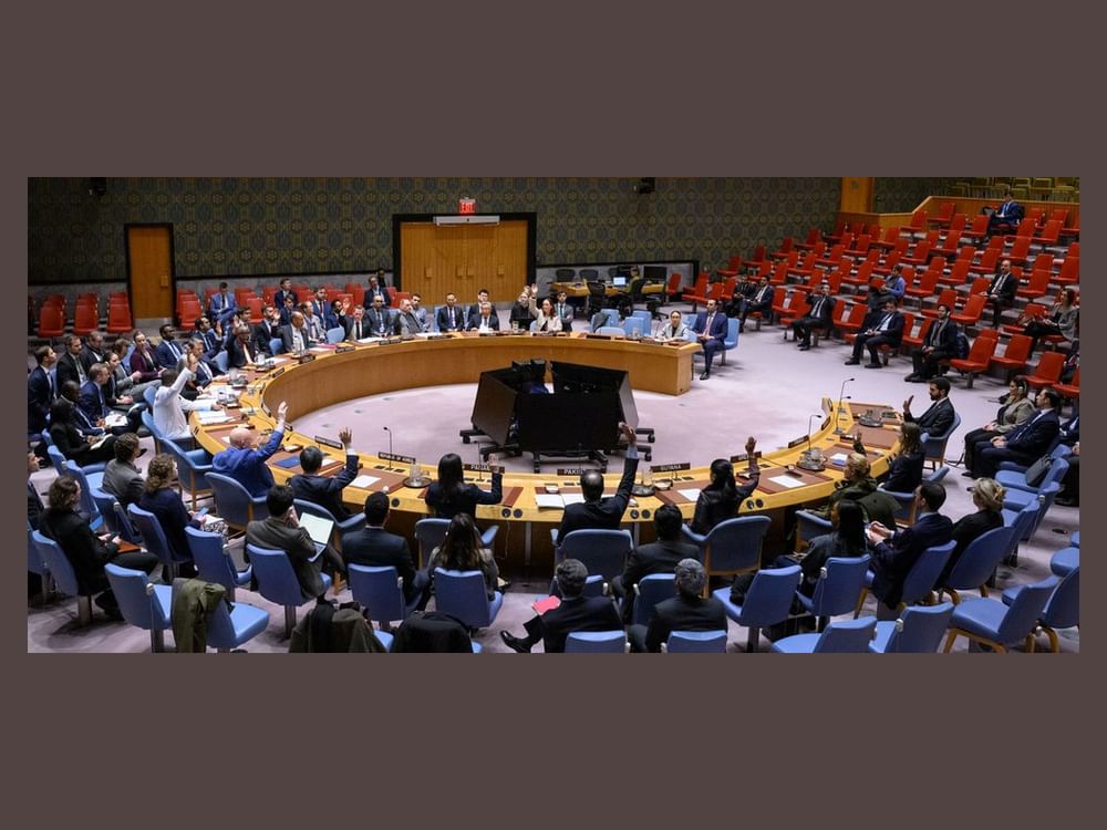 Security Council lifts terror-related sanctions on Syrian President