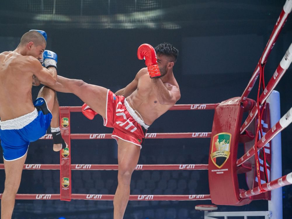 K1 Pro Night returns to Abu Dhabi on 14 December