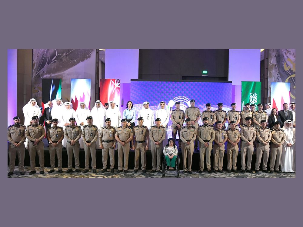Thirty-eighth Unified GCC Traffic Week kicks off in Kuwait