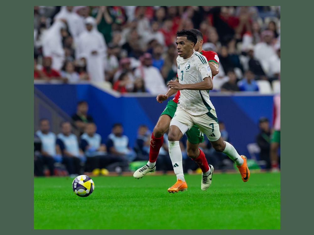 منتخبا المغرب والسعودية يحسمان تأهلهما إلى ربع نهائي كأس العرب