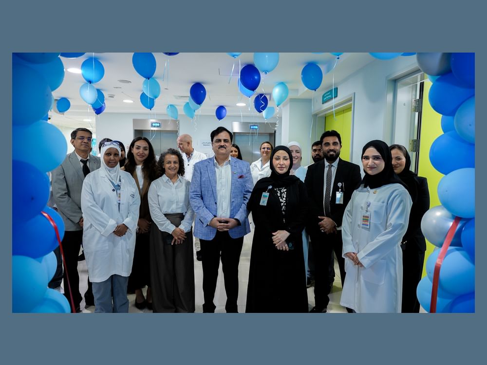 Yas Clinic unveils next-generation diagnostic laboratory built around patients