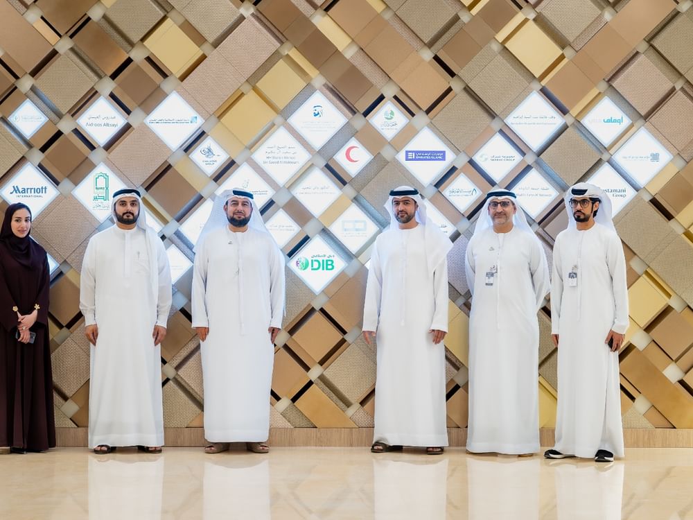 Al Jalila Foundation receives AED10 million donation from Dubai Islamic Bank