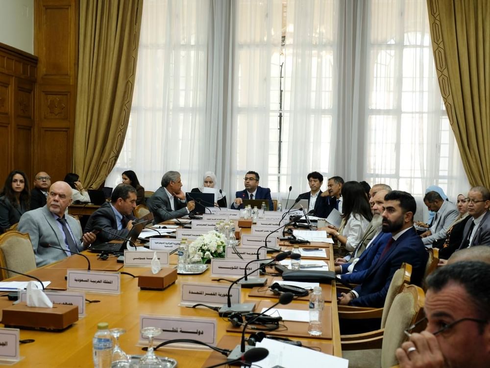 الجامعة العربية تؤكد أهمية تعزيز قدرات الدول العربية على مواجهة الكوارث