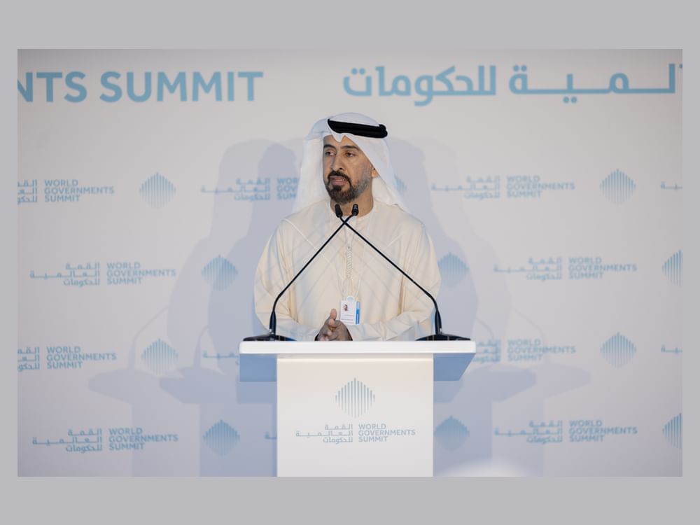 "قمة الحكومات"/ دائرة الطاقة - أبوظبي تطلق سياسة التزويد الذاتي للطاقة الشمسية  