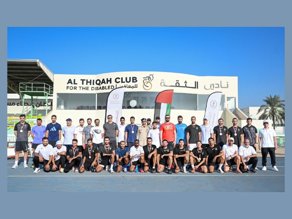 شرطة الشّارقة تنظّم بطولة ألعاب القوى بنسختها الأولى