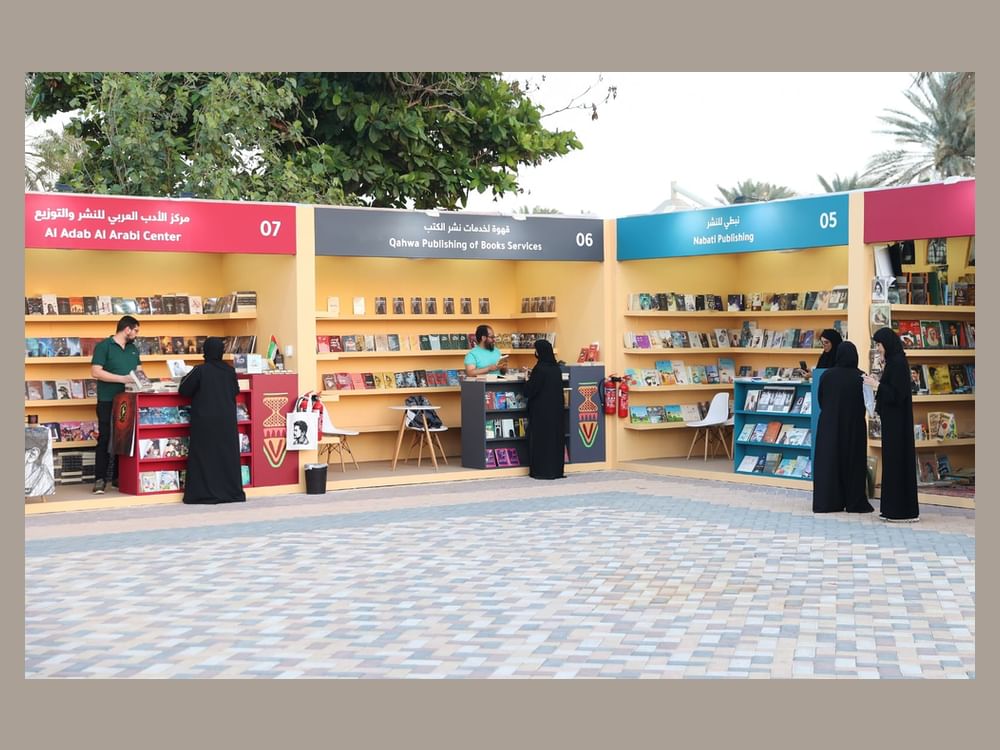 Publishers say Al Dhafra Book Festival provides premier knowledge platform, bridge for community engagement