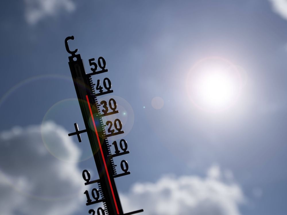 خبراء : موجات الحر الممتدة تشكل خطرا متزايدا على حياة البشر