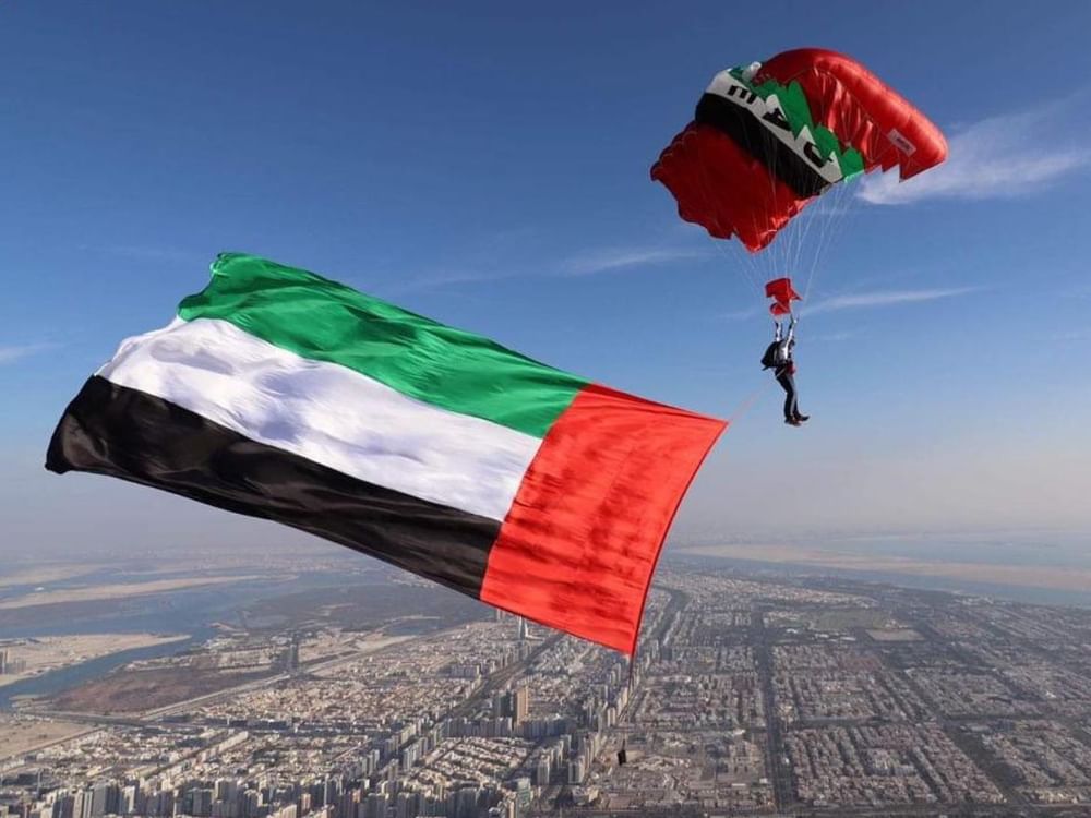"الإمارات للرياضات الجوية" يرشح "يوسف الحمادي" لرئاسة الاتحاد الآسيوي 