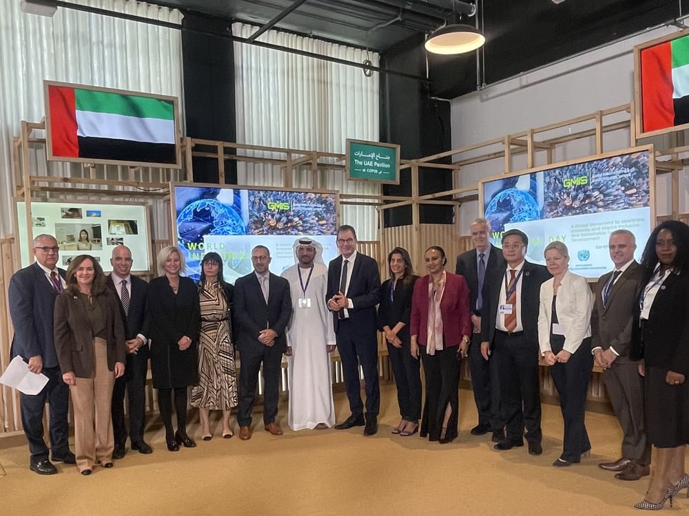MoIAT, UNIDO, GMIS join forces to launch World Industrial Day at COP28